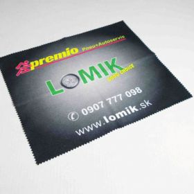 ciereczki z mikrofibry - ciereczki - Lomik