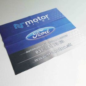 ciereczki z mikrofibry - ciereczki - Ford