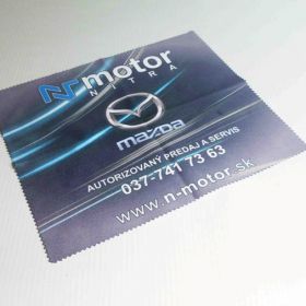 ciereczki z mikrofibry - ciereczki - Mazda