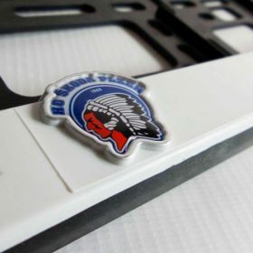 Referencje ramki do tablic rejestracyjne - HC koda Plze