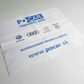 ciereczki z mikrofibry - ciereczki - Pocar