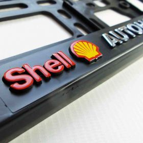 Referencje ramki do tablic rejestracyjne - Shell