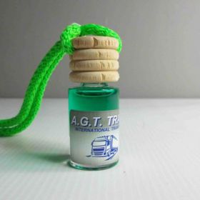 Perfumy samochodowe - referencje - A.G.T