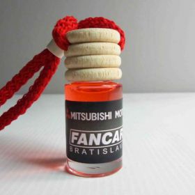 Perfumy samochodowe - referencje - MItsubishi