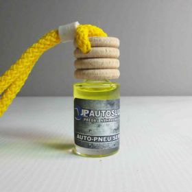 Perfumy samochodowe - referencje - JP Auto