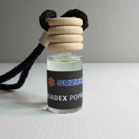 Perfumy samochodowe - referencje - Suzuki