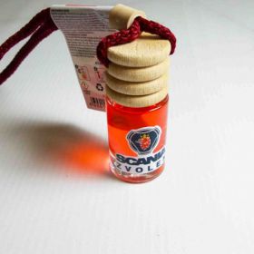 Perfumy samochodowe - referencje - Scania