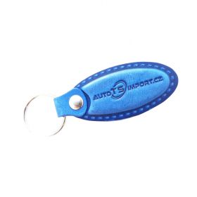 Breloki skrzane i gumowe z logo - referencje - Auto TS import