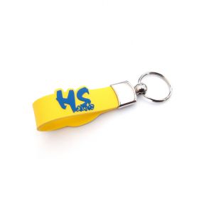 Breloki skrzane i gumowe z logo - referencje - HS auto