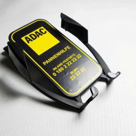 Uchwyt na telefon komrkowy - referencje - ADAC