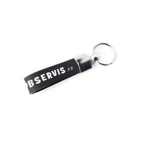 Breloki skrzane i gumowe z logo - referencje - LPB servis