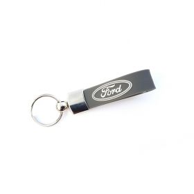 Breloki skrzane i gumowe z logo - referencje - FORD Hlouch