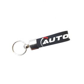 Breloki skrzane i gumowe z logo - referencje - Auto