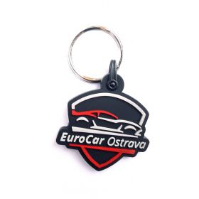 Breloki skrzane i gumowe z logo - referencje - EuroCar