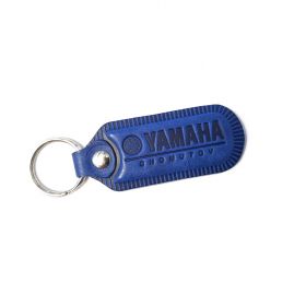 Breloki skrzane i gumowe z logo - referencje - Yamaha Chomutov