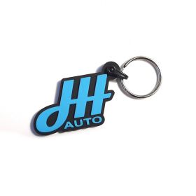 Breloki skrzane i gumowe z logo - referencje - HH auto