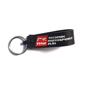 Breloki skrzane i gumowe z logo - referencje - Technik motosport Zln Yamaha