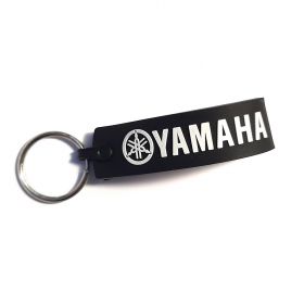 Breloki skrzane i gumowe z logo - referencje - Technik motosport Zln Yamaha