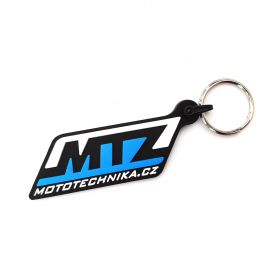 Breloki skrzane i gumowe z logo - referencje - MTZ Mototechnika