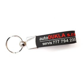 Breloki skrzane i gumowe z logo - referencje - Honda Autodukla