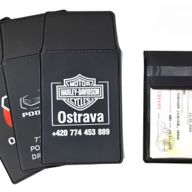 Okadka na ma licencj techniczn z wasnym nadrukiem - 