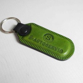 Breloki skrzane i gumowe z logo - referencje -  - Autoservis