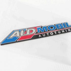 Naklejki 3D - naklejki samochodowe - Ald Mobil Autotuning