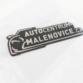 Naklejki 3D - naklejki samochodowe - Autocentrum Malenovice