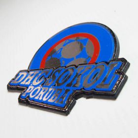 Naklejki 3D - naklejki samochodowe - DHC Sokol Poruba