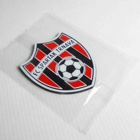 Naklejki 3D - naklejki samochodowe - FC Sparta Trnava