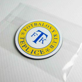 Naklejki 3D - naklejki samochodowe - FK Teplice