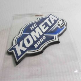 Naklejki 3D - naklejki samochodowe - HC Kometa Brno