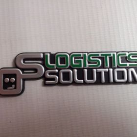Naklejki 3D - naklejki samochodowe - Logistics Solution