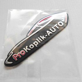 Naklejki 3D - naklejki samochodowe - ProKoplik-AUTO