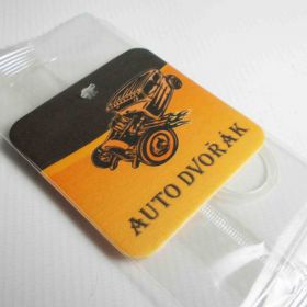 Perfumy samochodowe - referencje - Auto Dvok