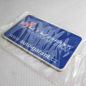 Perfumy samochodowe - referencje - Auto Garant
