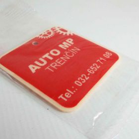Perfumy samochodowe - referencje - Auto MP