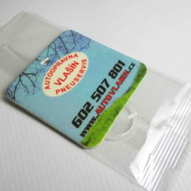 Perfumy samochodowe - referencje - Autodoprava Vlan
