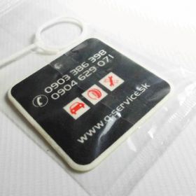 Perfumy samochodowe - referencje - Q - Service
