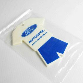 Perfumy samochodowe - referencje - Ford Autospol
