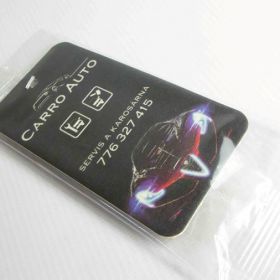 Perfumy samochodowe - referencje - Carro Auto
