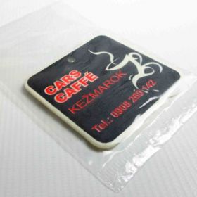 Perfumy samochodowe - referencje - Cars Caf