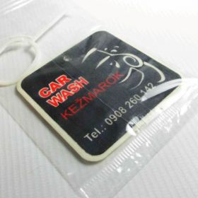 Perfumy samochodowe - referencje - Car wash Kemarok