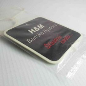 Perfumy samochodowe - referencje - H & M