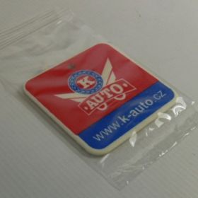 Perfumy samochodowe - referencje - K - Auto