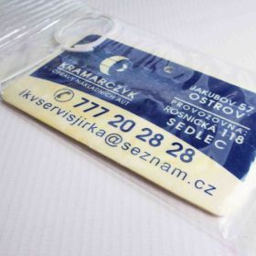 Perfumy samochodowe - referencje - Kramarczyk