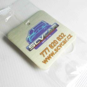 Perfumy samochodowe - referencje - SCV Car