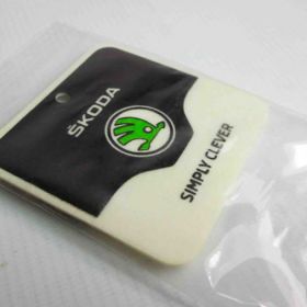 Perfumy samochodowe - referencje - Škoda