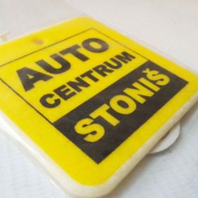 Perfumy samochodowe - referencje - Auto Centrum Stoniš