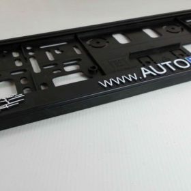 Referencje ramki do tablic rejestracyjne - Auto Drb